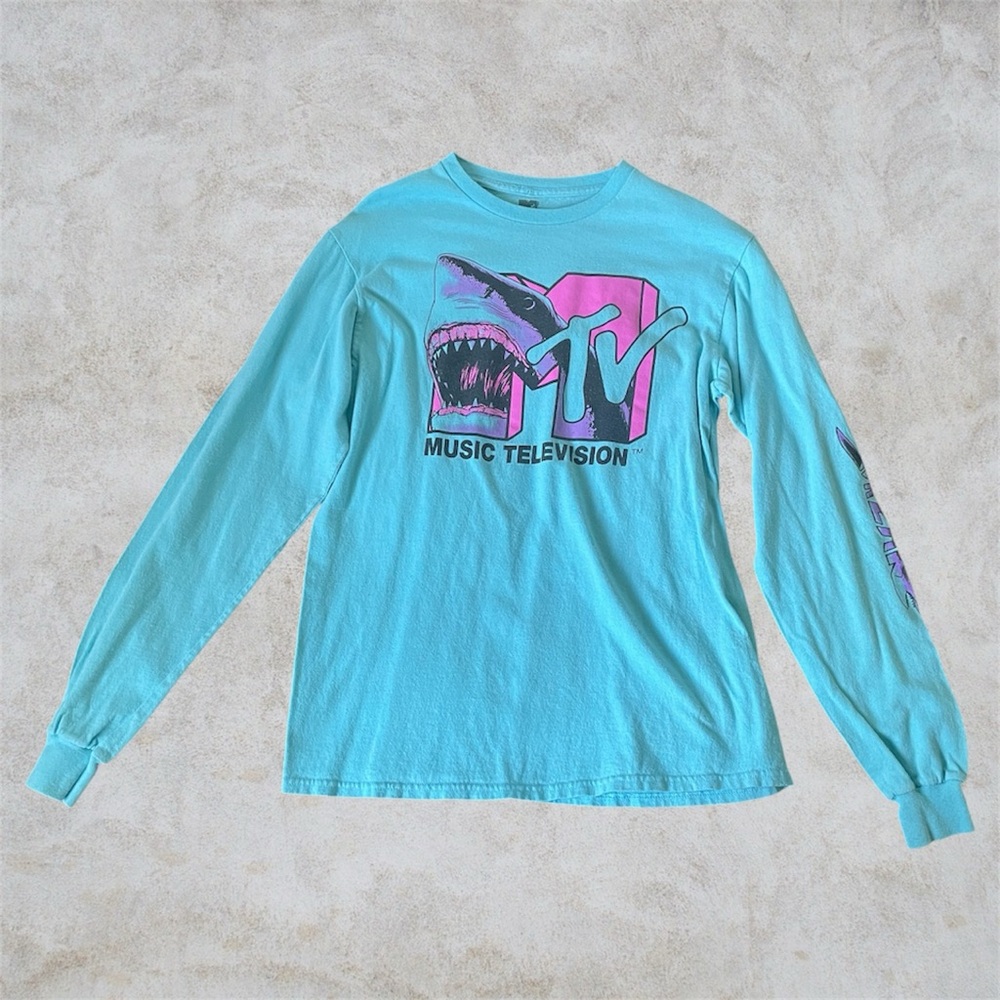 MTV Long Sleeve Shirt